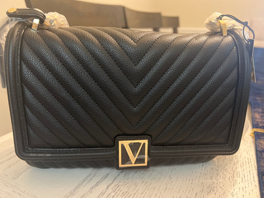 V